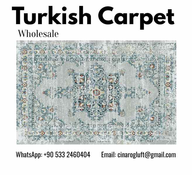 Turkish Carpet Wholesale Company Located In Turkey
